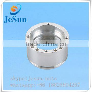 High Quality Custom Made Metal Aluminum Precision CNC Machining Parts photo-4