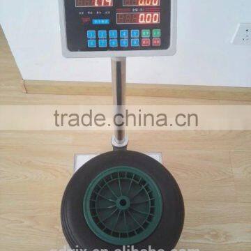 3.50-8 PU Tubeless Tyres Small Wheel photo-2