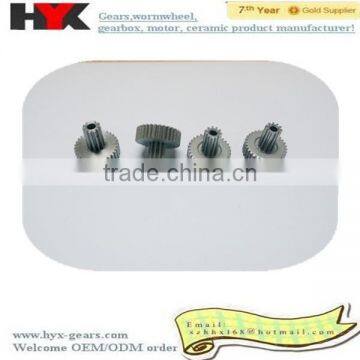 Shenzhen Hot Sale Steel Hobbing Parts and Gear photo-5