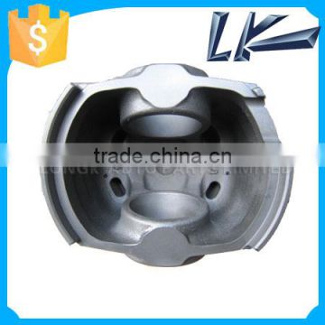 High quality 140mm cast iron 6212-31-2150 engine piston