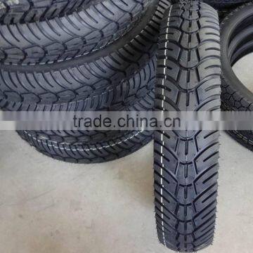 competitive price high quality 110/90-16 motorcycle tubeless tyre