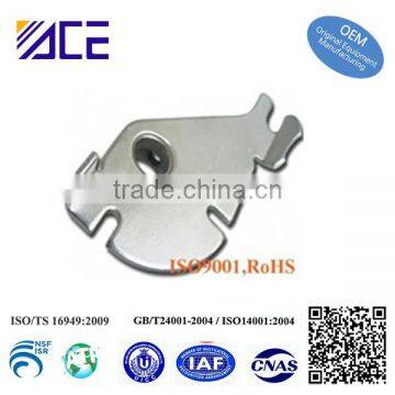 OEM customized hardware precision metal stamping parts