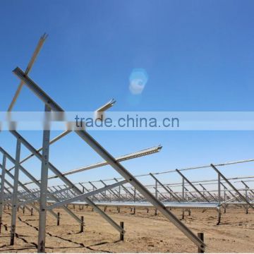 Solar Bracket/Photovoltaic Stents/Solar Panel Mounting Bracket