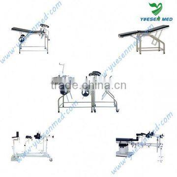 Medical Devices Mechanical Hydraulic Birthing Bed Gynecological Examination Bed photo-2