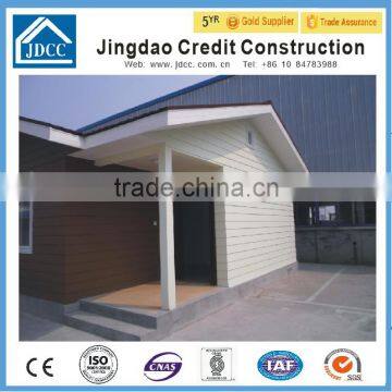 High Quality And Professional And Easy Instal Light Steel Structure Villa photo-3