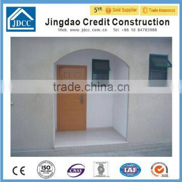 Good Appearance And Professional And Easy Instal Light Steel Structure Prefabricated House photo-4