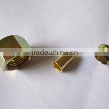 7pcs Nylon Tube Connector Fitting Set Hose Complete Union Set photo-5