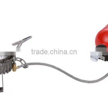 2015 New Camping Aluminum Alloy Gas Stove