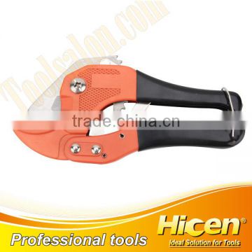 42mm Blade Ratcheting Pipe Cutter with Dipped Handle