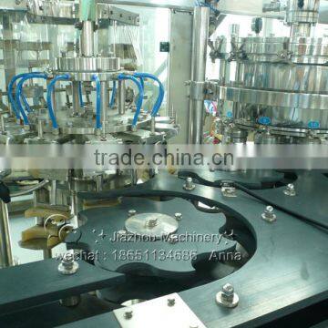 DGF18-6 Beer Canning Filling Equipment / Can Filling Machine/pop Can Filling Machine photo-2