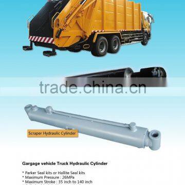 Hydraulic Cylinder and Hydraulic Power Pack Factory photo-4