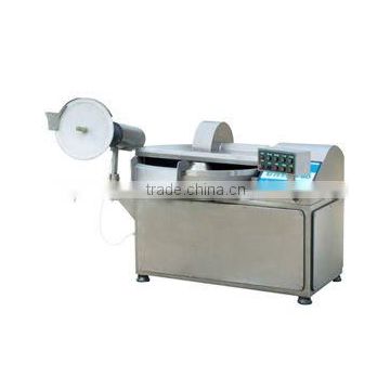 Industrial High Speed Meat Bowl Cutter-Meat processing machine