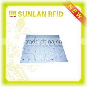 Customized Size 3.56MHz A4 Size Pvc/pet Rfid Card Inlay/prelam With Chip and Antenna(professional Manuafcturer) photo-2