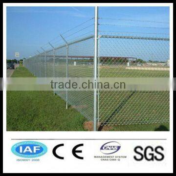 Wholesale CE&ISO certificated chain link fence alibaba china manufacturer(Pro manufacturer)