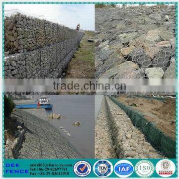 Prices Wire Cage Rock Retaining Wall