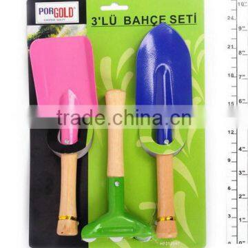 GARDEN TOOLS SET