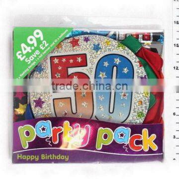 Party BREAST BADGE photo-2