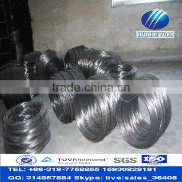 High Quality Low Price Soft black Annealed Iron Wire ( Professional Factory )