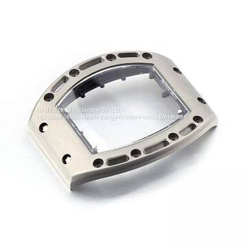 Custom Made CNC Machining Spare Parts photo-3