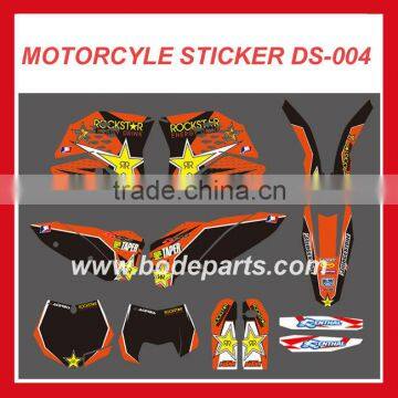 SUZUKI MOTORCYCLE STICKERS