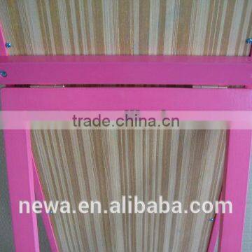 High Quality Wooden Frame With Support Mirror photo-3
