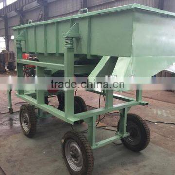 Linear Vibrating Screen,rock Vibrating Screen Price