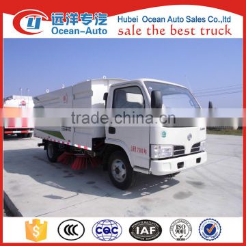 Dongfeng 4 cbm Road Vehicle