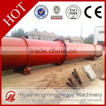 HSM CE Approved Best Selling Seaweed Rotary Dryer photo-2