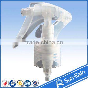 Verious Design China-made Color Customized 24/410 Mini Trigger Sprayer Pump photo-2