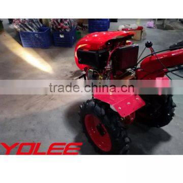 Cultivator, Power Tiller, Tiller photo-5