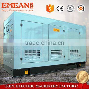 Yangdong Small Power Silent Type ,11kv Diesel Generator Set photo-3