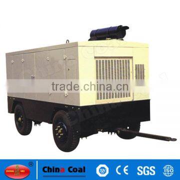 CVFY 12/7 Piston Air Compressor with Diesel Engine