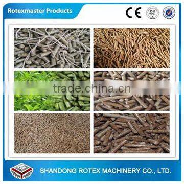 Cheap Price Wood Chips 100% Wood Pellet Machine for Acacia Eucalyptus Pine Rubber photo-6