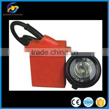 Portable miner safety lamp KLW6LM