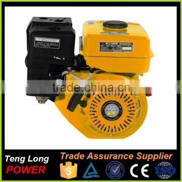 High combustion efficiency 7hp 4 stroke engine gasoline engine