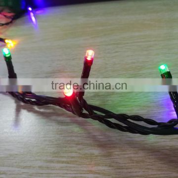 Mulit color mini flashing led light with bluetooth box for family party