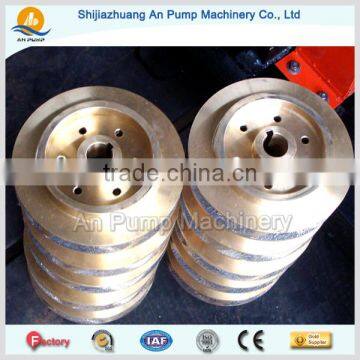 Centrifugal Water Pump Bronze Impeller Spare Parts photo-3