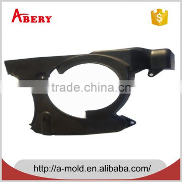 custom high quality plastic products(auto spare part ) ,plastic injection molding maker