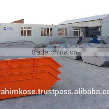 4 m3 Skip bin A type Skip Container