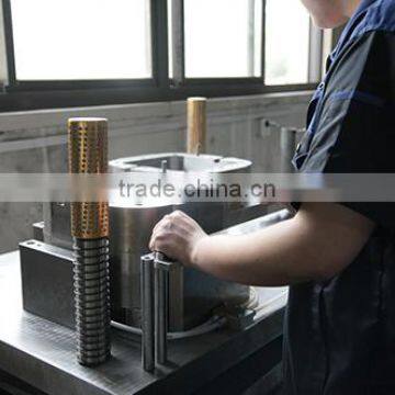 UNAGR 450ml Aluminum Foil Container Mould for Aluminum Foil Container Making Machines Well Designed Auto Mould Multi Cavities photo-3