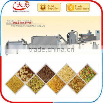 High Quality Corn Flake Machine Processing Line photo-4