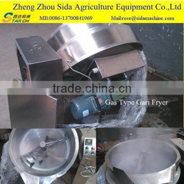 Gas Type Automatic Garri Processing Machine photo-6