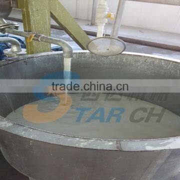 China Factory Supply Competitive Price Sweet Potato Starch Production Line photo-6