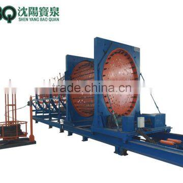 Reinforced Steel Bar Processing Machine/Steel Bar Cutting and Bending Machine photo-4