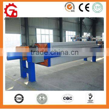 High Quality Mechanical Filter Press Price For Sale photo-2