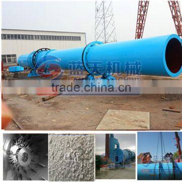 Wood Sawdust Rotary Drum Dryer photo-2