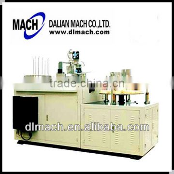 Automatic Paper Bowl Outer Sleeve Forming Machine (Double Wall)