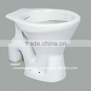 TOILET (WATER CLOSET) - EUROPEAN TYPE