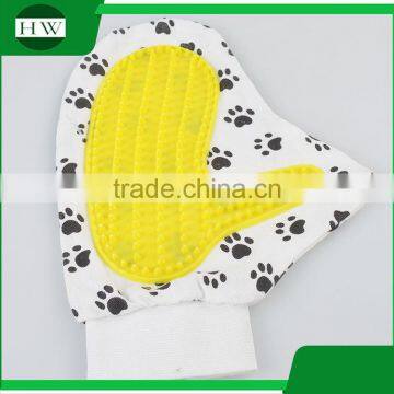 Pet Accessories Tool Rubber Glove Cat Dog Pet Bath Massage Hair Removal Grooming Slicker Brush Comb photo-4