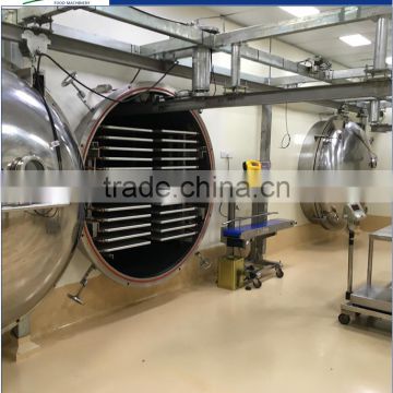 High Quality Sydney Automated Lyophilizer commercial freeze drying machine